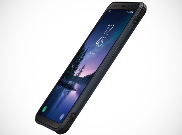 Galaxy S8 Active Presserender