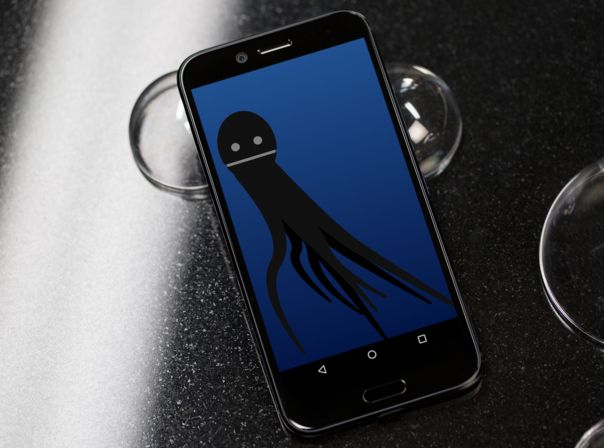 Android O Octopus