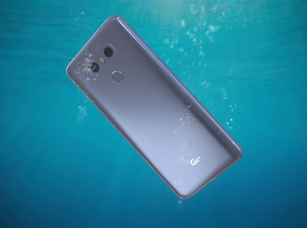 LG G6 Plus