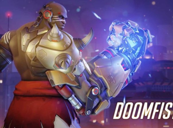 Doomfist ist nun in "Overwatch" verfügbar