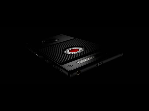 RED Hydrogen One