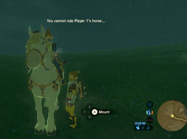 Zelda Breath of the Wild Reddit 30XX