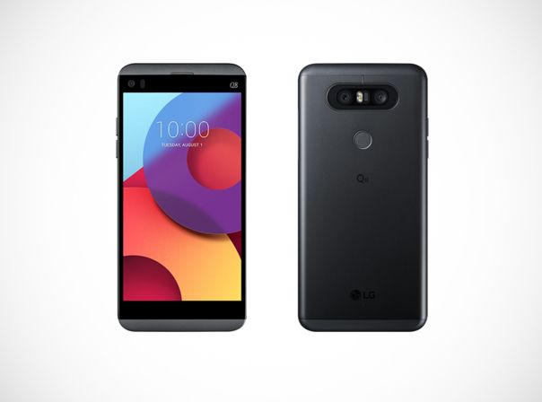 LG Q8