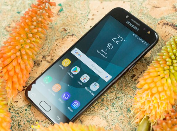 Samsung Galaxy J5 (2017) Samsung Galaxy J5 (2017)