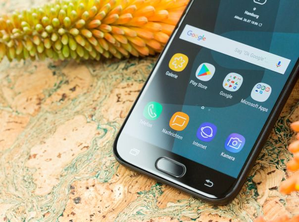 Samsung Galaxy J5 (2017) Samsung Galaxy J5 (2017)