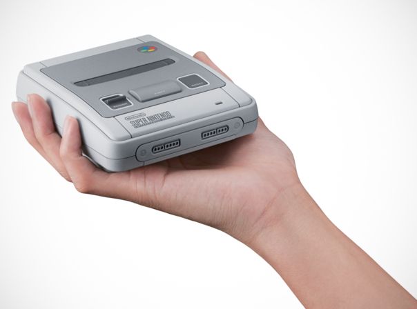 SNES Mini