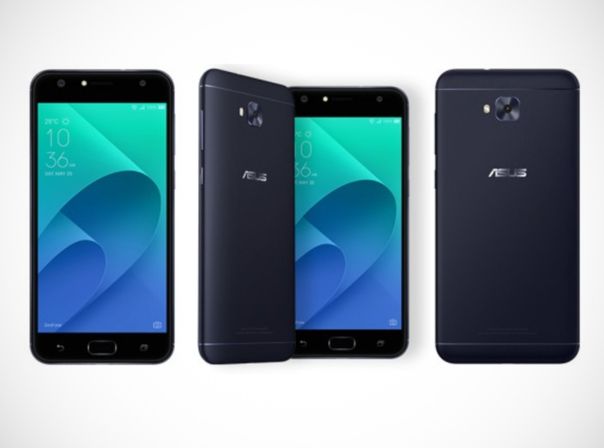 Asus ZenFone 4 Selfie Pro