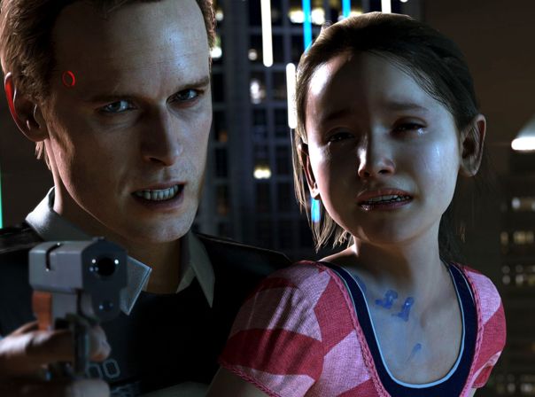 Detroit: Becoming Human