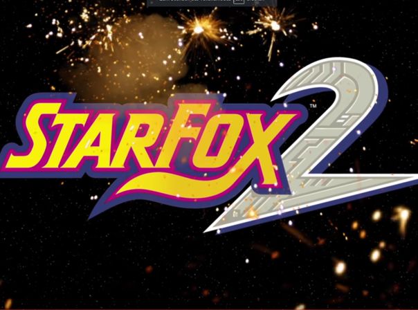 Starfox2 Trailer Nintendo YouTube