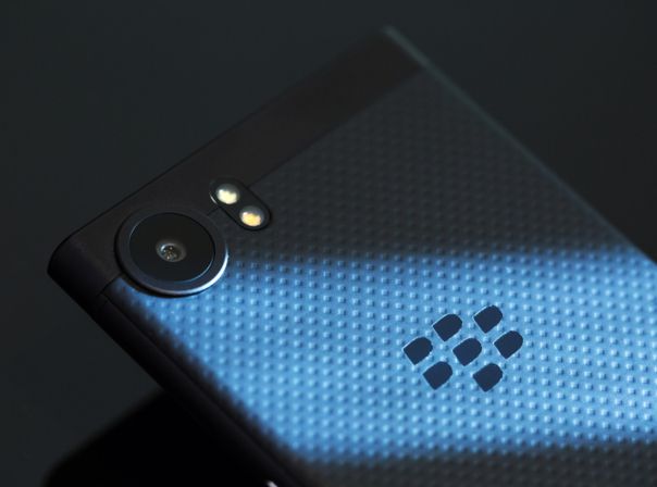 Blackberry KeyOne Black Edition