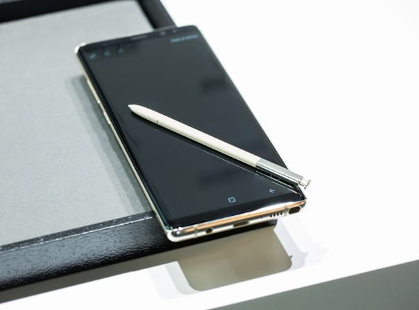 Samsung Galaxy Note 8