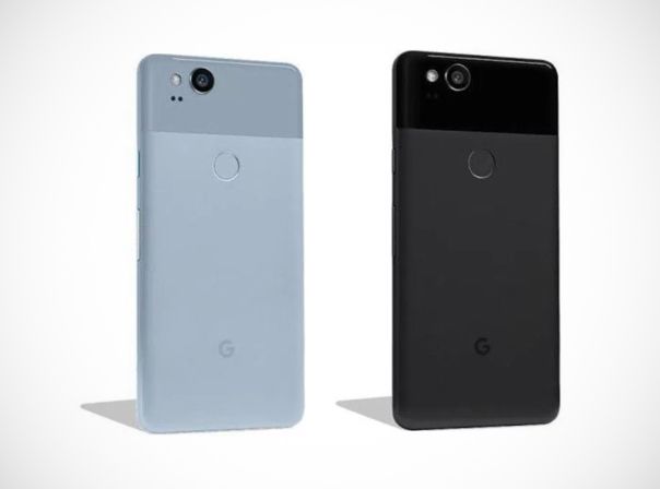 Das Google Pixel 2 soll in drei Farben erhältlich sein