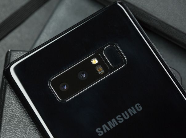 Samsung Galaxy Note 8