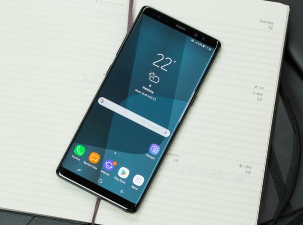 Samsung Galaxy Note 8