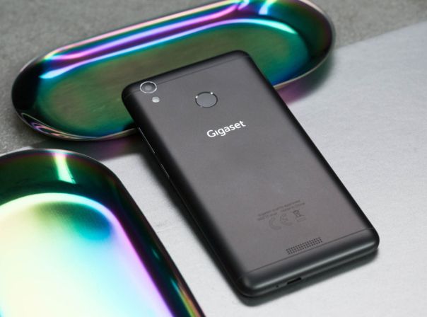 Gigaset GS270 Rückseite Gigaset GS270 Rückseite