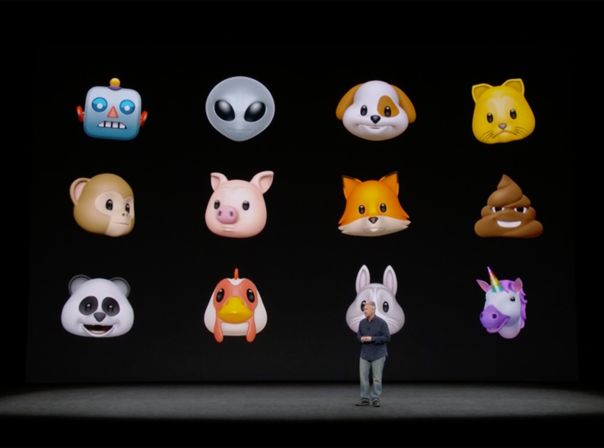 Apple Iphone X Animoji Apple Iphone X Animoji
