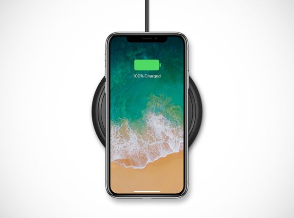 induktive Ladestation Iphone 8 Iphone 8Plus Iphone X mophie