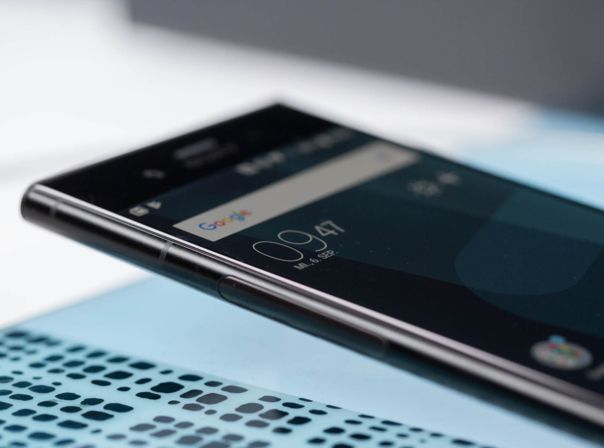 Sony Xperia XZ1 Sony Xperia XZ1