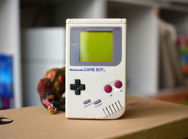 Nintendo Game Boy Classic