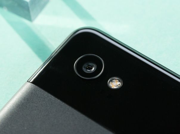 Das Google Pixel 2 XL