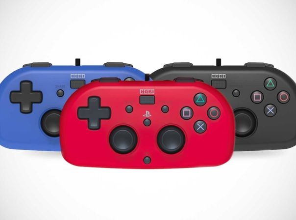 Hori-Wired-Mini-Gamepad