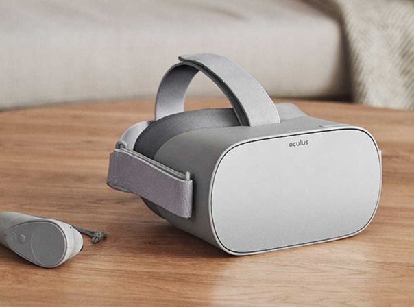 Oculus Go ist offiziell Oculus Go ist offiziell