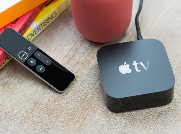 Apple TV 4K