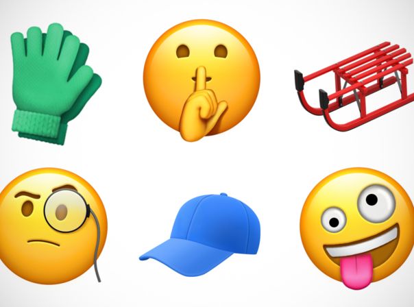 Apple iOS 11 1 Emojis