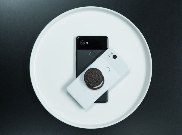 Android Oreo Android Oreo