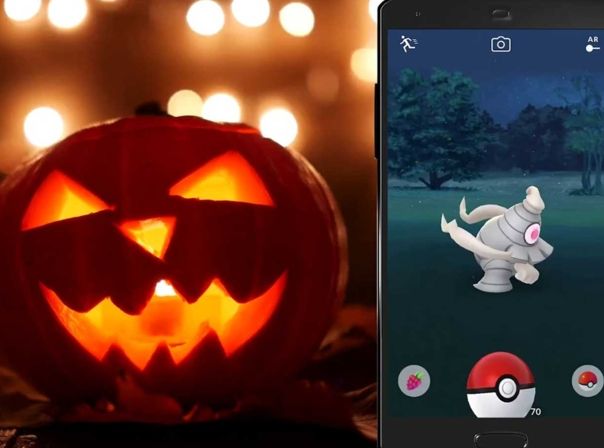 Pokémon GO startet ein Halloween-Event Pokémon GO startet ein Halloween-Event