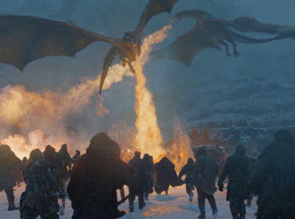 Game of Thrones St. 7 Ep. 6 Game of Thrones St. 7 Ep. 6