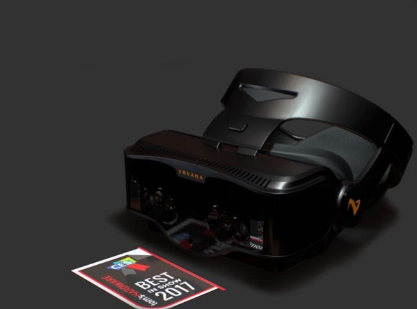 Vrvana-Totem Vrvana-Totem