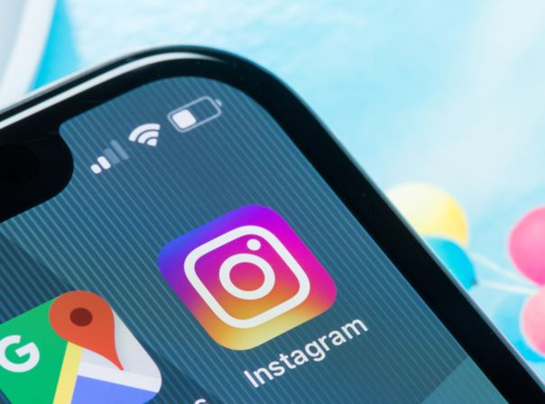 Deaktivierung oder Löschung – das ist hier die Frage Instagram auf dem iPhone X