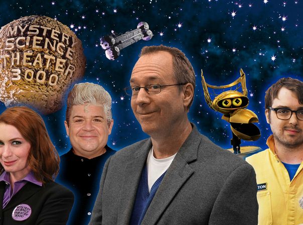 Mystery Science Theater 3000: The Return