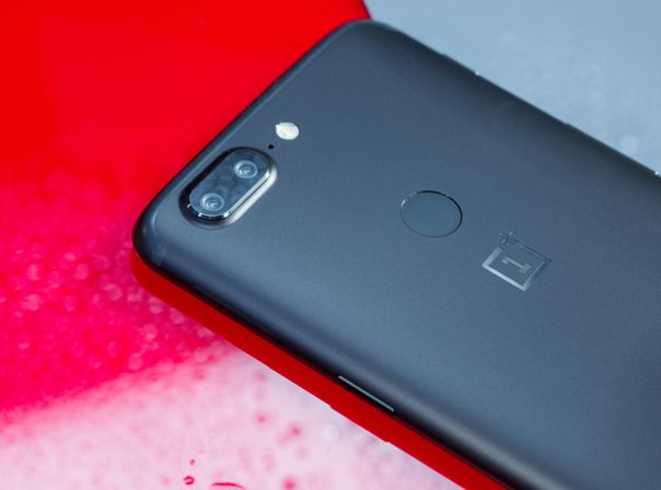 OnePlus 5T Kamera