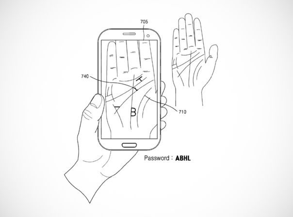 Samsung Patent