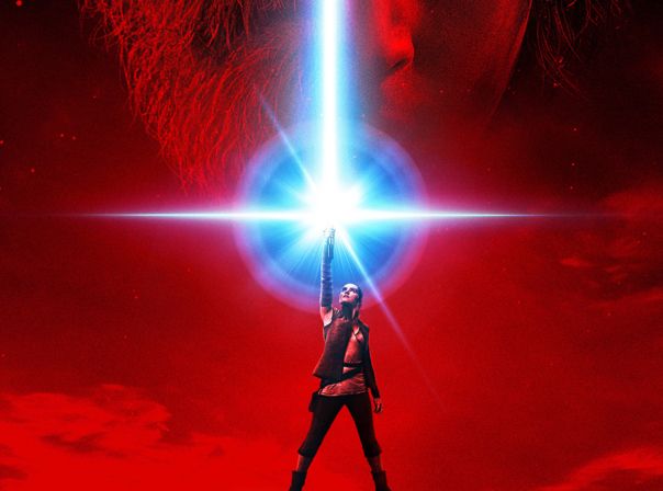 2017 Star Wars: The Last Jedi