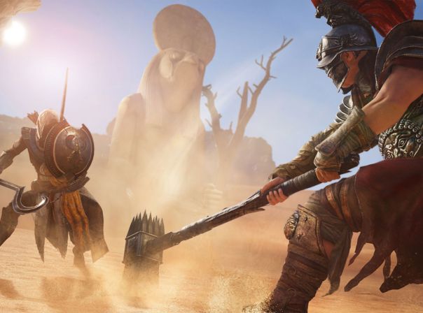 Assassins Creed Origins