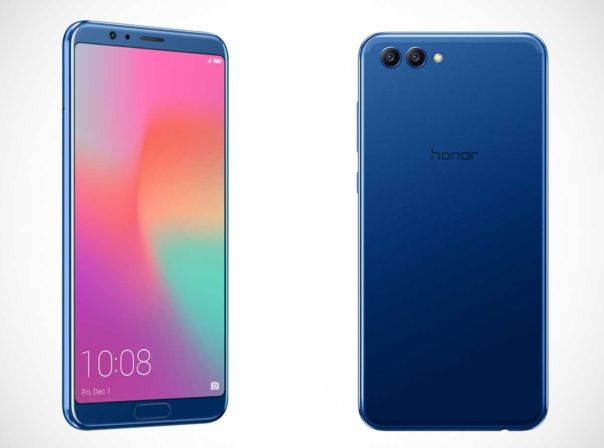 Das ist das Honor V10