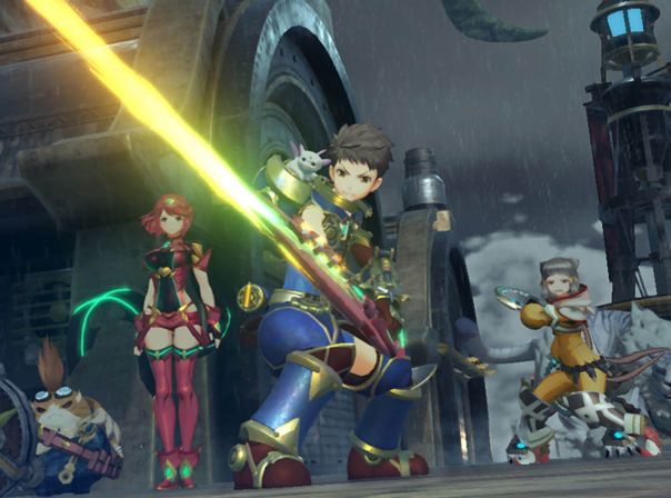 Xenoblade Chronicles 2