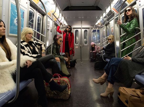 Ocean's 8