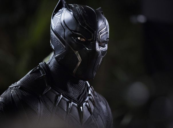 Black Panther (2018)