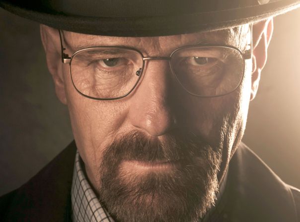 Breaking Bad, Bryan Cranston