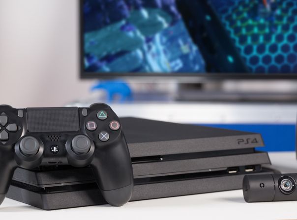 Playstation 4 Pro Playstation 4 Pro