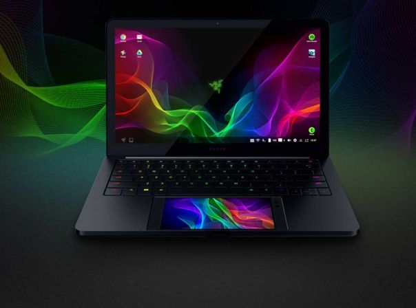 Project Linda macht aus dem Razer Phone einen Laptop Project Linda macht aus dem Razer Phone einen Laptop