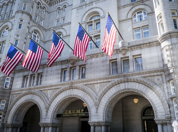 Trump Hotel Washington D.C.