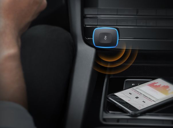 Anker Roav Viva, smart gadget, Alexa, CES 2018 Anker Roav Viva, smart gadget, Alexa, CES 2018