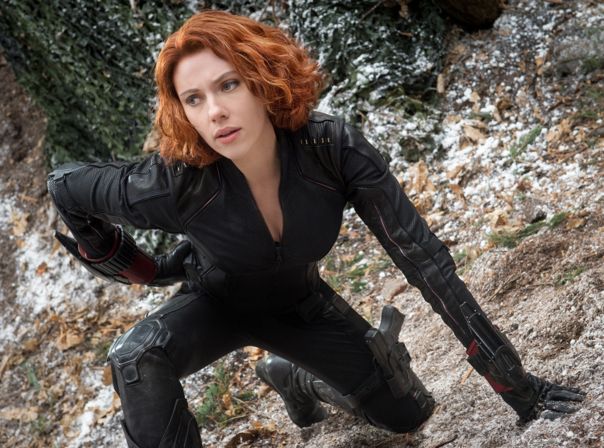 Avengers, Age of Ultron, Scarlett Johansson, Black Widow