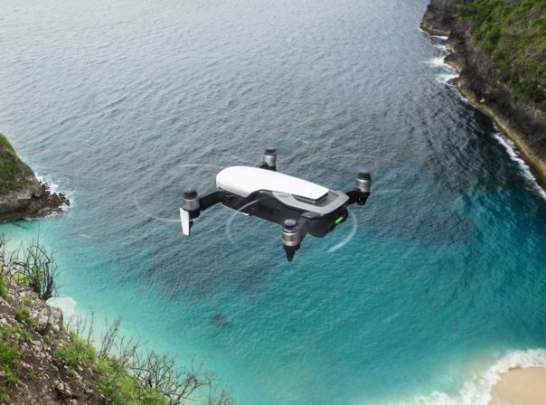 Das ist die kompakte Drohne Mavic Air Das ist die kompakte Drohne Mavic Air