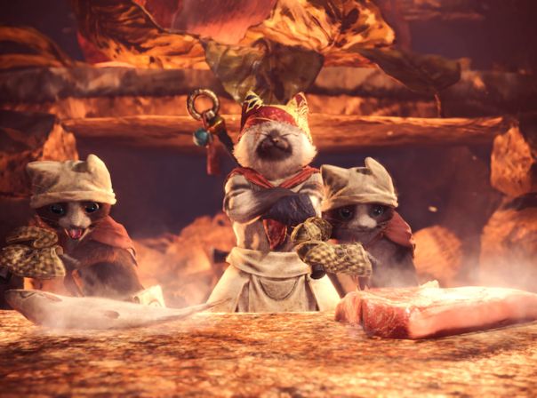 Monster Hunter World